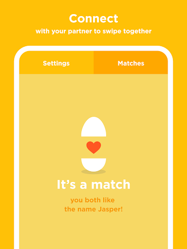 Babyname screenshot