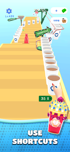 Coffee Stack screenshot