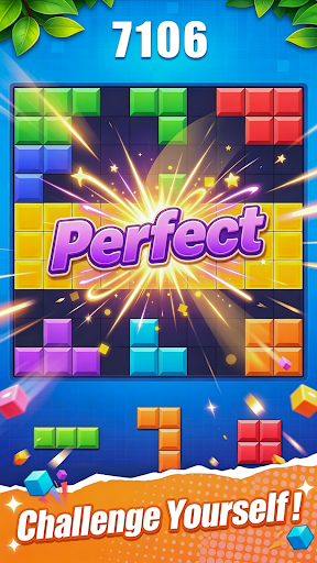 Block Rush: Story & Puzzle screenshot