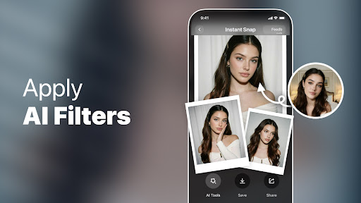 AI Art Generator，Photo Enhance screenshot