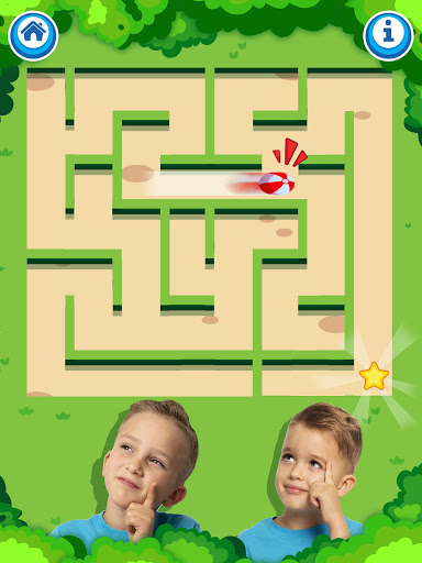Vlad and Niki - Smart Games screenshot