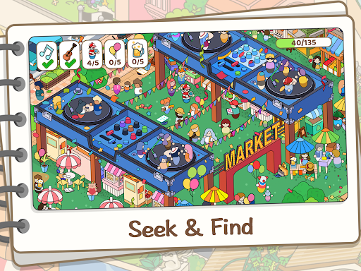 Find Master: Hidden Objects screenshot