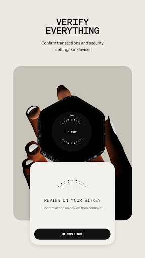 Bitkey - Bitcoin Wallet screenshot