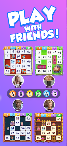Bingo Bash: Live Bingo Games screenshot