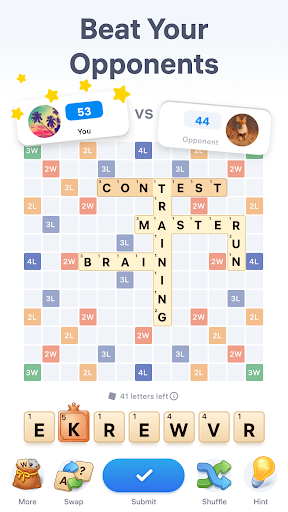 Easy Words - Word Puzzle Games screenshot