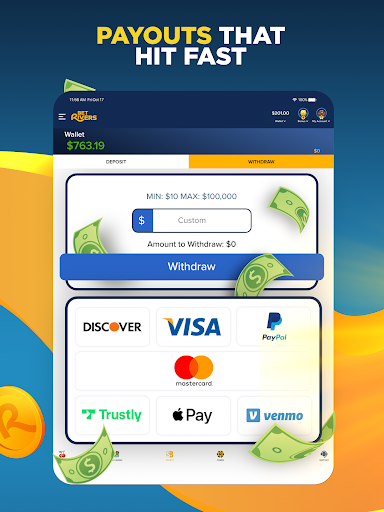 BetRivers: Casino & Sportsbook screenshot