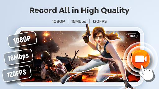 Screen Recorder Video Recorder screenshot