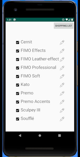 Clay Box screenshot