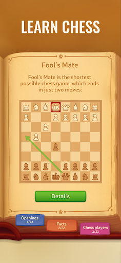 Chess - Clash of Kings screenshot