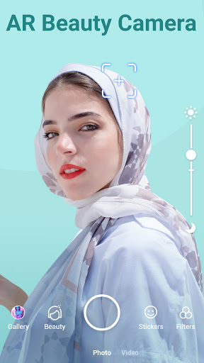 Beauty Camera -Selfie, Sticker screenshot