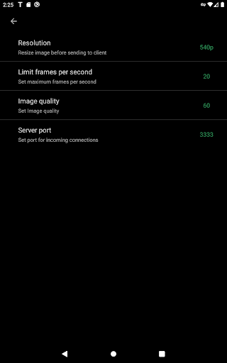 TeslaMirror screenshot