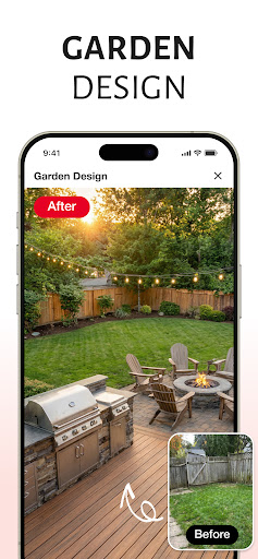 SnapHome Design: Cost Estimate screenshot