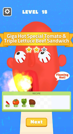 Sandwich Runner screenshot