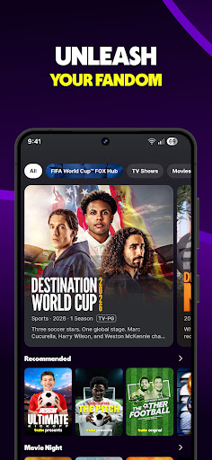 Tubi: Free Movies & Live TV screenshot