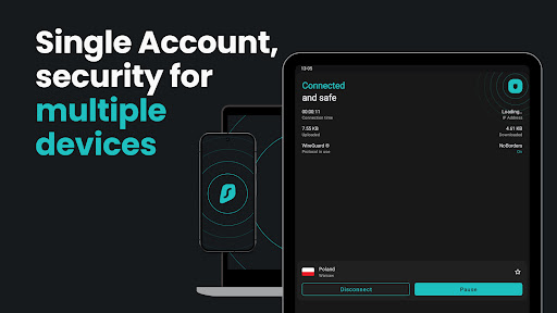 Surfshark: Secure VPN service screenshot