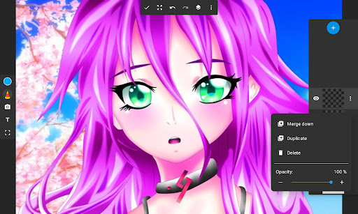 Drawing Pad Lite - Artbook screenshot