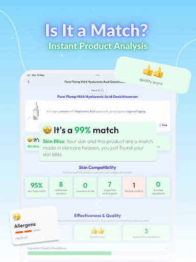 Skin Bliss: Skincare Routines screenshot