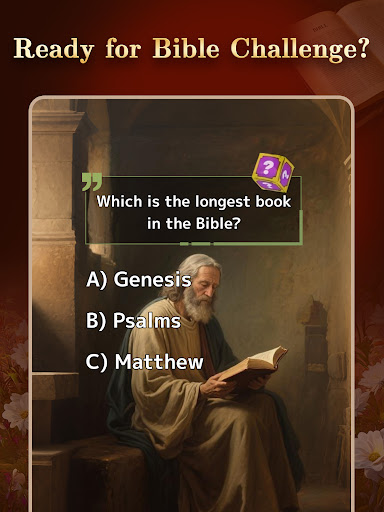 Bible Word Puzzle - Word Games screenshot
