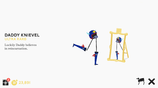 Daddy Long Legs screenshot