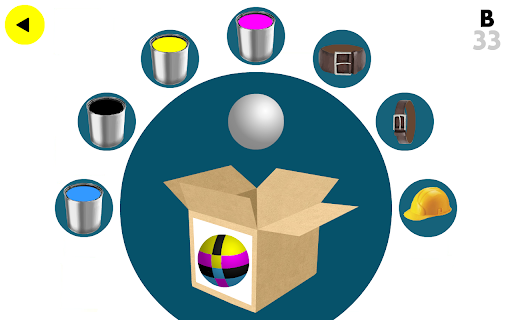 factory balls screenshot
