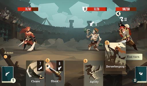 Pirates Outlaws screenshot