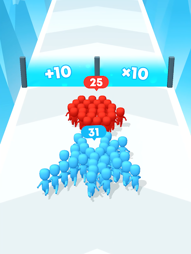 Count Masters: Stickman Games screenshot