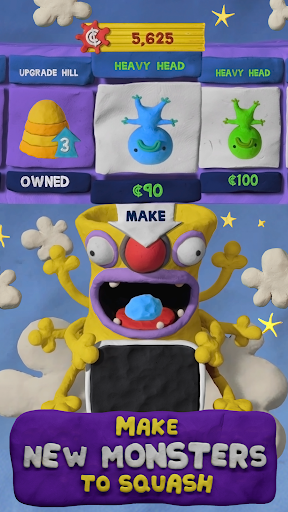 Clay Jam Classic screenshot