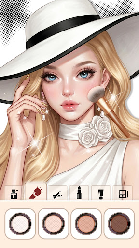 Makeup Stylist: Makeup Game screenshot