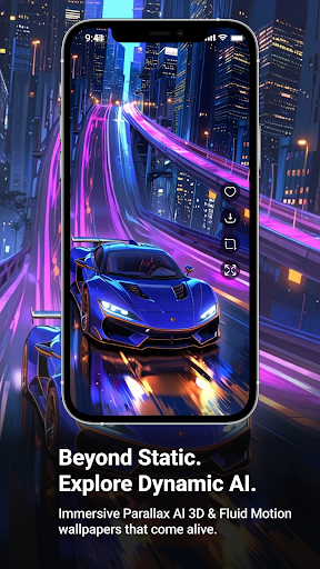 Live Wallpaper - Wallpapers 4K screenshot