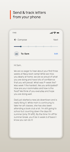 Sandboxx screenshot