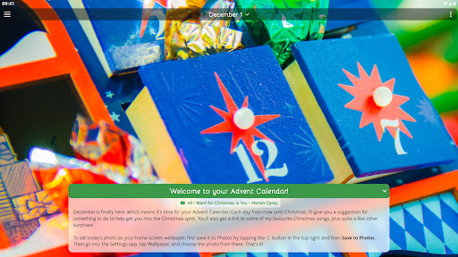 Christmas Countdown screenshot