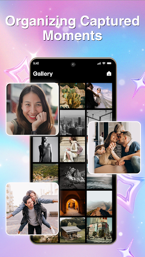 FotoCam: HD Camera screenshot