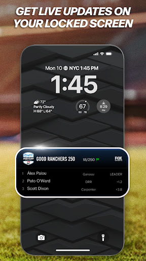 FOX Sports: Watch Live Games screenshot