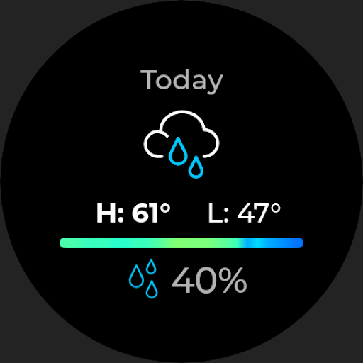 MyRadar Weather Radar Pro screenshot