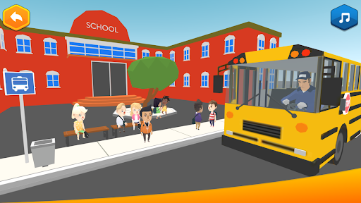 City Patrol : Rescue Vehicles screenshot