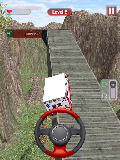Vehicle Expert Truck Drive 3D screenshot