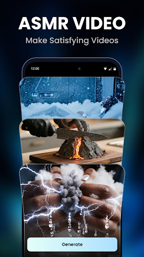 Video AI - AI Hug & Kiss Maker screenshot