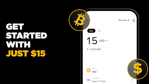 Binance: Buy Bitcoin & Crypto screenshot