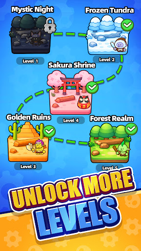 Gear Defenders screenshot