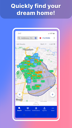 Homes And Rentals screenshot