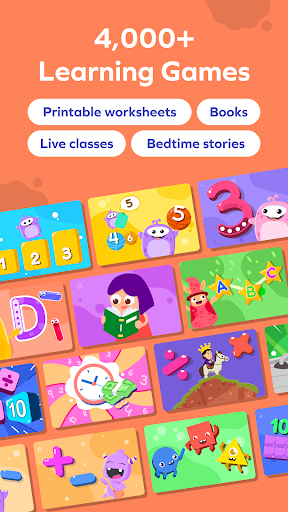 SplashLearn: Kids Learning App screenshot