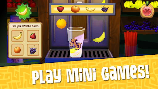 Animal Jam screenshot