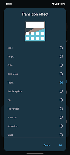 Nova Launcher Lifetime Prime screenshot