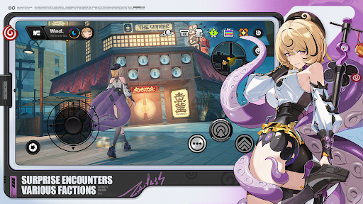 Zenless Zone Zero screenshot