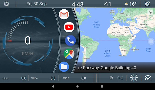 CL Theme V1 screenshot