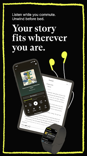 Everand: Audiobooks & Ebooks screenshot