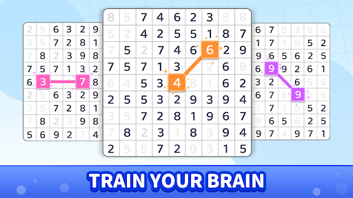 Number Pair - Match Games screenshot