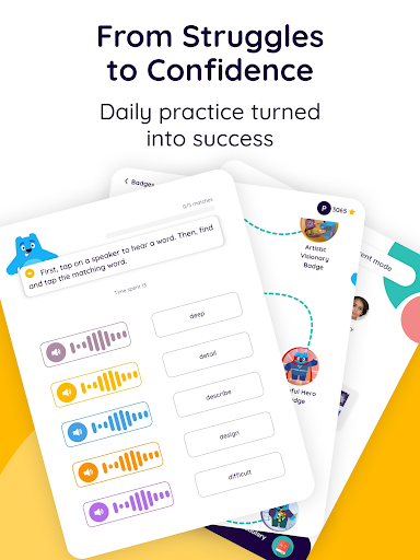 Learn to Read - Readability screenshot
