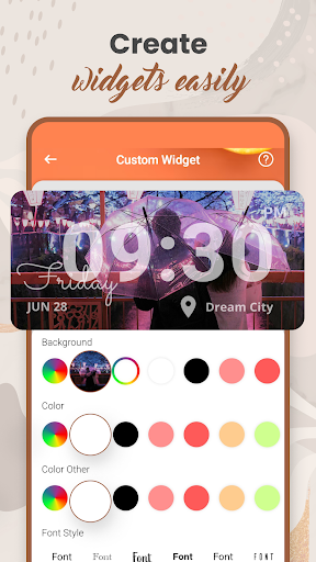 Widget 2026: Aesthetic Widgets screenshot
