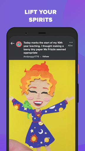 Imgur: Funny Memes & GIF Maker screenshot